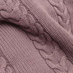Strickdecke