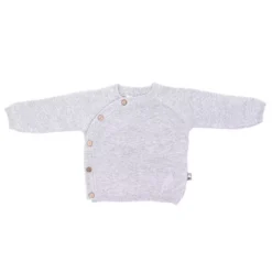 Strick-Jacke