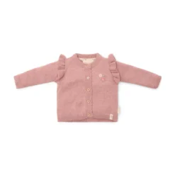 Strickjacke Flower Fairy