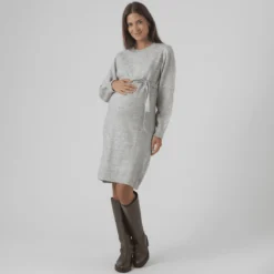 Strickkleid