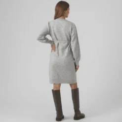 Strickkleid