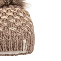 Strickmütze Bommel