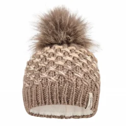 Strickmütze Bommel