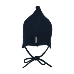 Strickmütze Marine