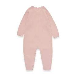 Strick-Overall