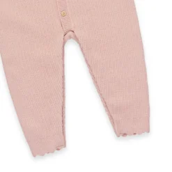 Strick-Overall