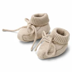 Strickschuhe