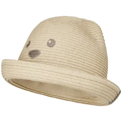 Strohhut Bär