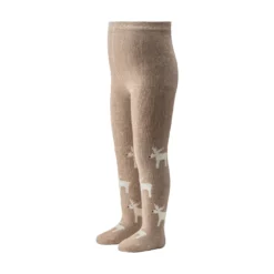 Strumpfhose Rentiere