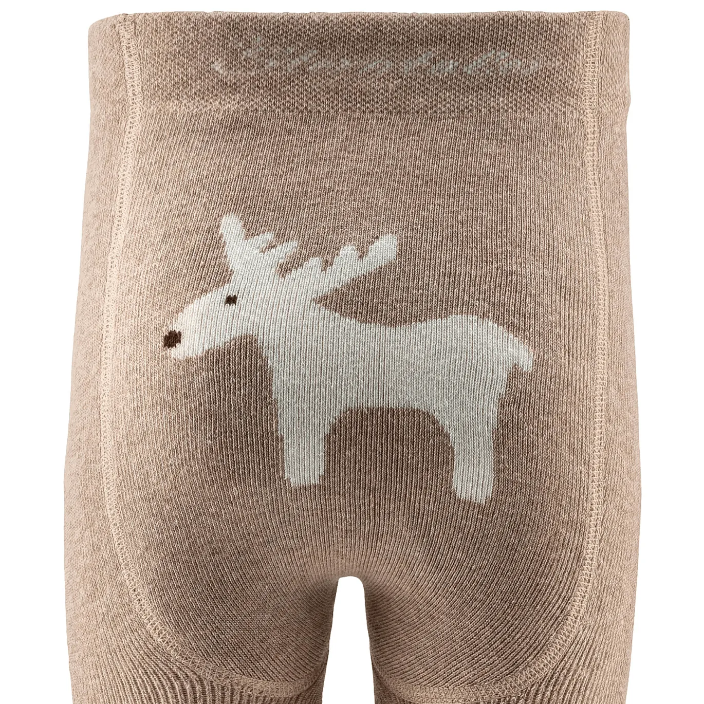 Strumpfhose Rentiere