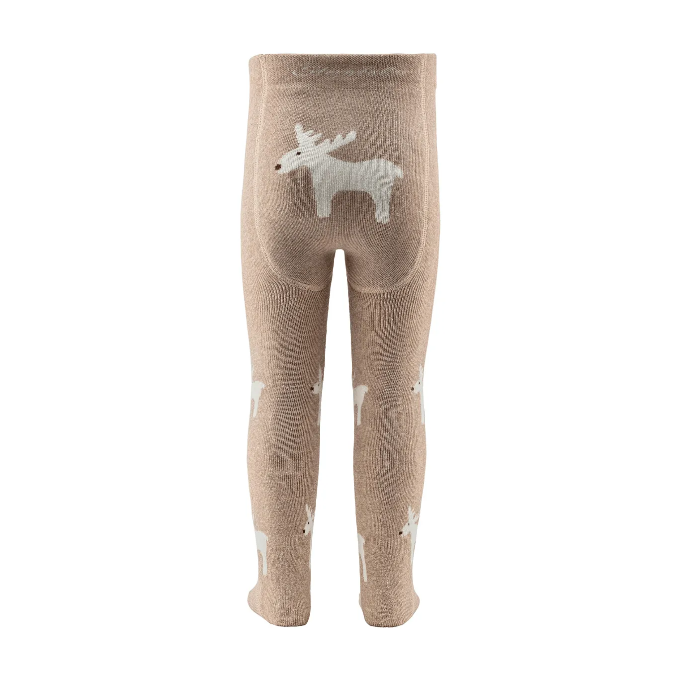 Strumpfhose Rentiere