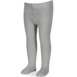 Strumpfhose Silber Melange