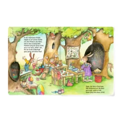 Stups, der kleine Osterhase
