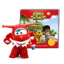 Super Wings - Schwimmende Schweinchen