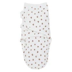 Swaddle Pucksack Panther Pink 0-3 Monate