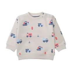 Sweatshirt Baustelle