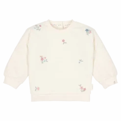 Sweatshirt Blumen