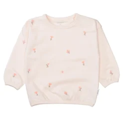 Sweatshirt Blumen