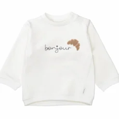 Sweatshirt Bonjour