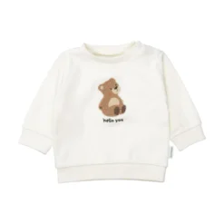 Sweatshirt Bär