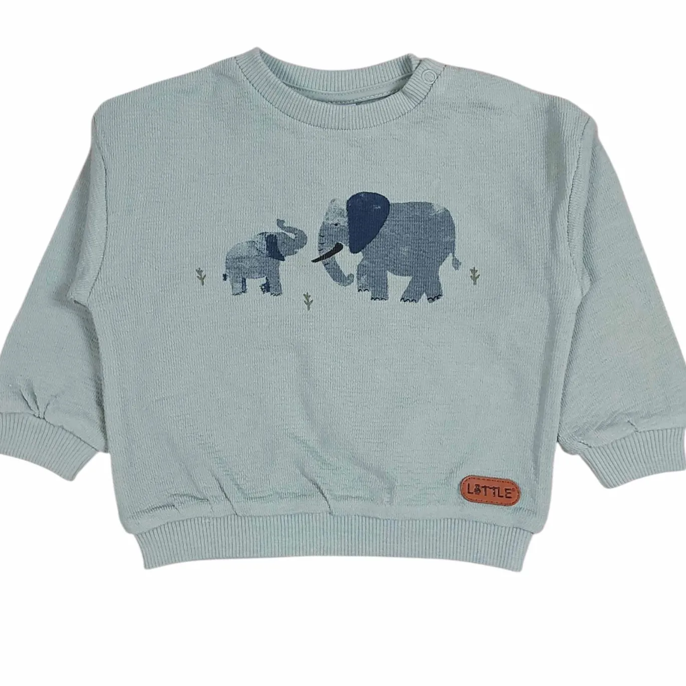 Sweatshirt Elefant