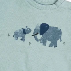 Sweatshirt Elefant