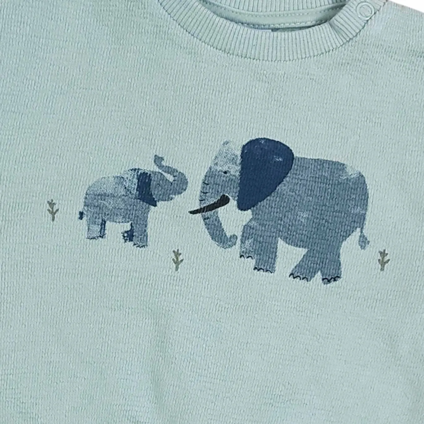 Sweatshirt Elefant