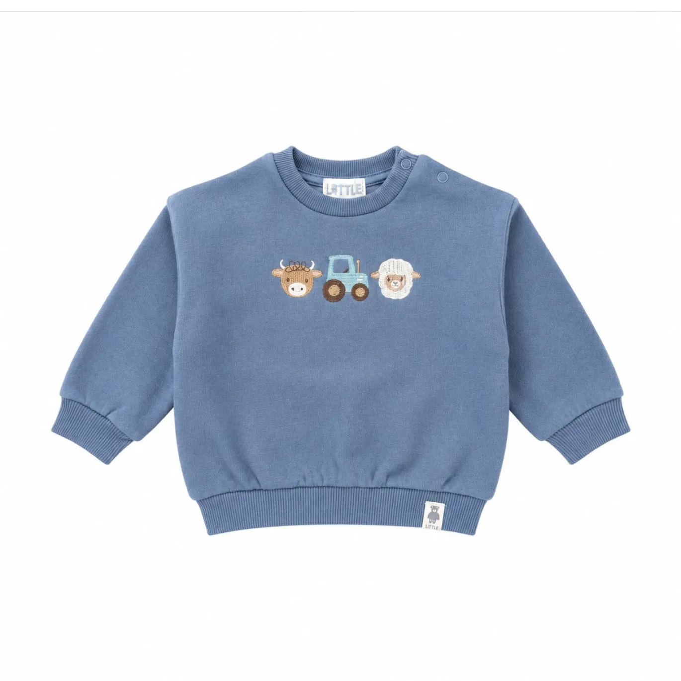 Sweatshirt Farmhouse