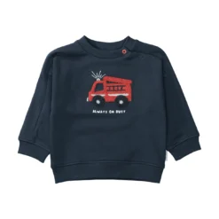 Sweatshirt Feuerwehr