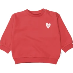 Sweatshirt Herz