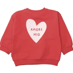 Sweatshirt Herz