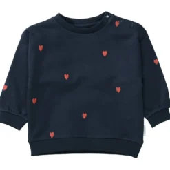 Sweatshirt Herzchen