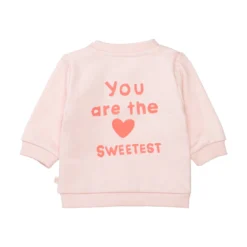 Sweatshirt Herzchen