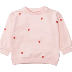 Sweatshirt Herzchen