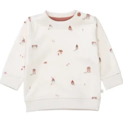 Sweatshirt Häuser