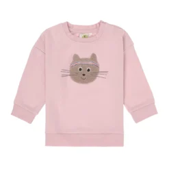Sweatshirt Katze