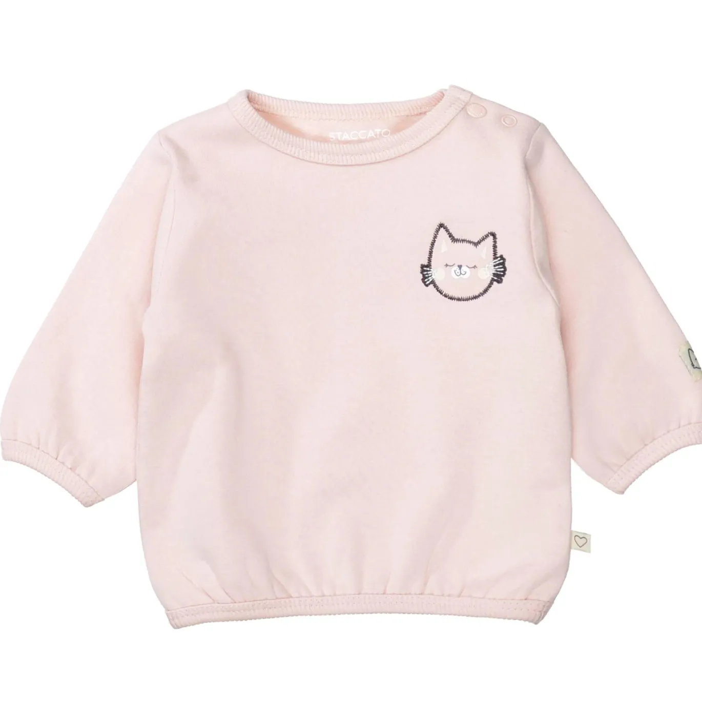 Sweatshirt Katze