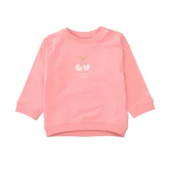 Sweatshirt Kirsche