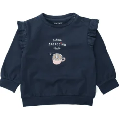 Sweatshirt Little Babyccino Club