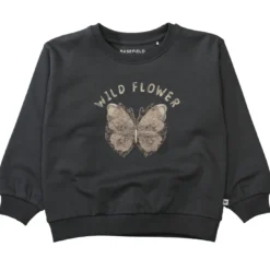 Sweatshirt Schmetterling