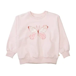 Sweatshirt Schmetterling
