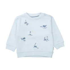 Sweatshirt Segelboote
