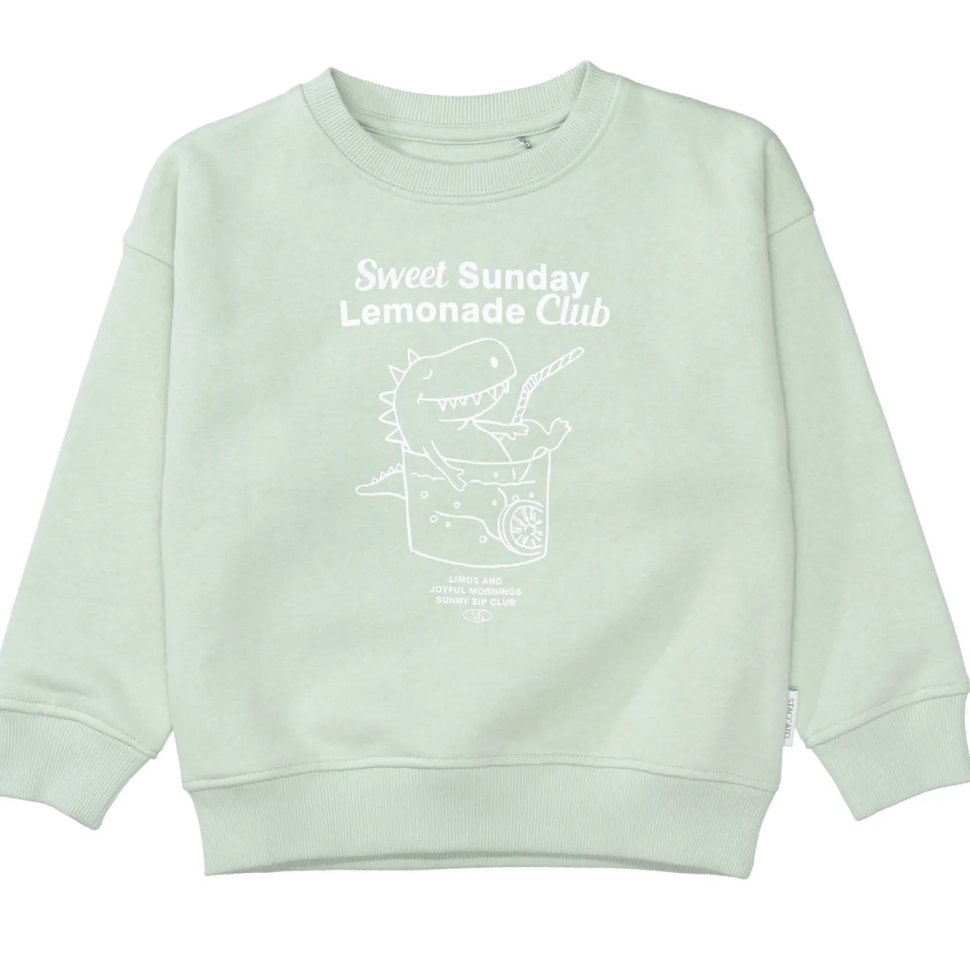 Sweatshirt Sunday Lemonade Club