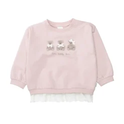 Sweatshirt Teddybär