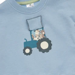 Sweatshirt Traktor