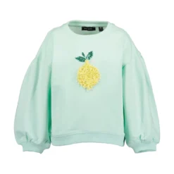 Sweatshirt Zitrone