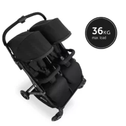 Swift X Duo Black