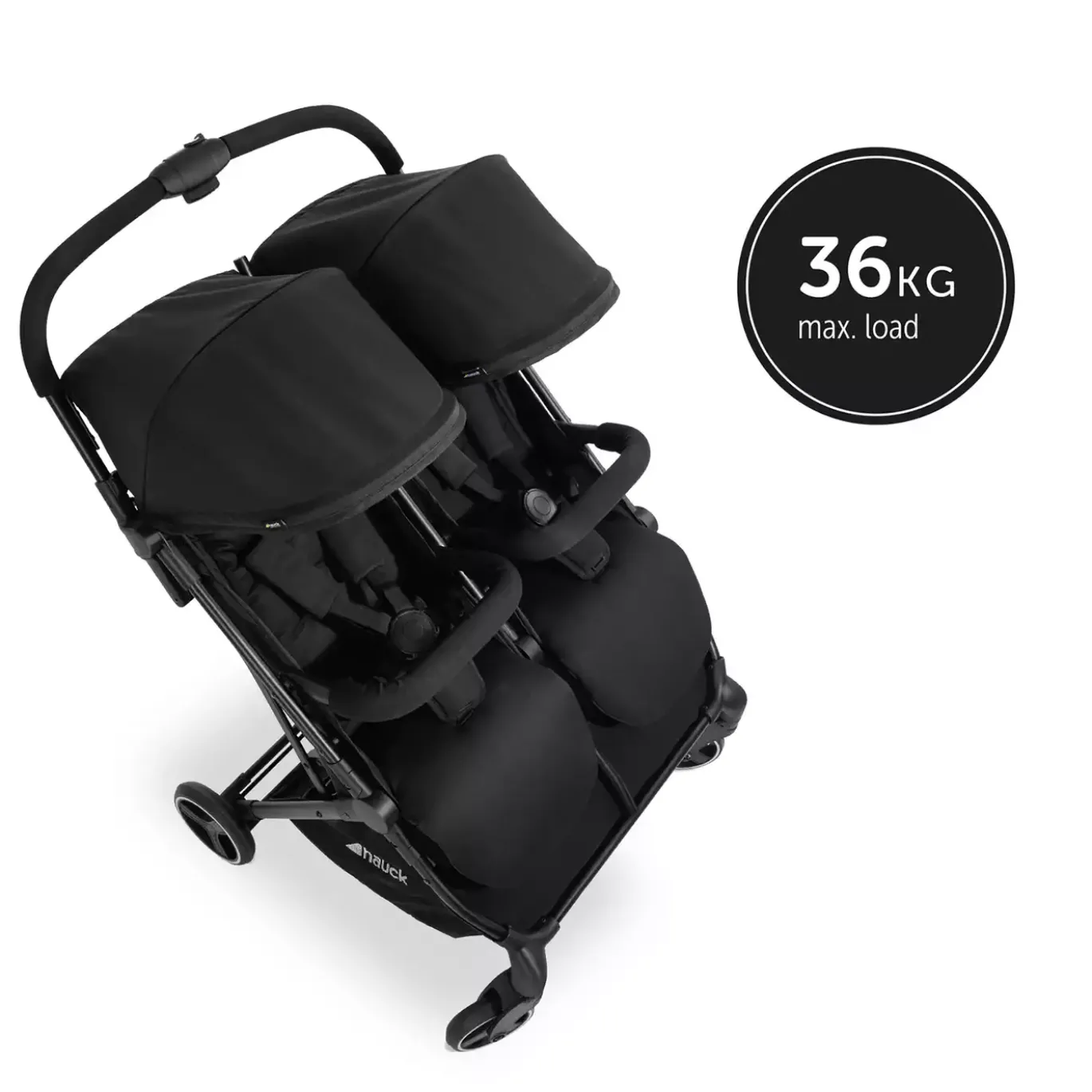 Swift X Duo Black