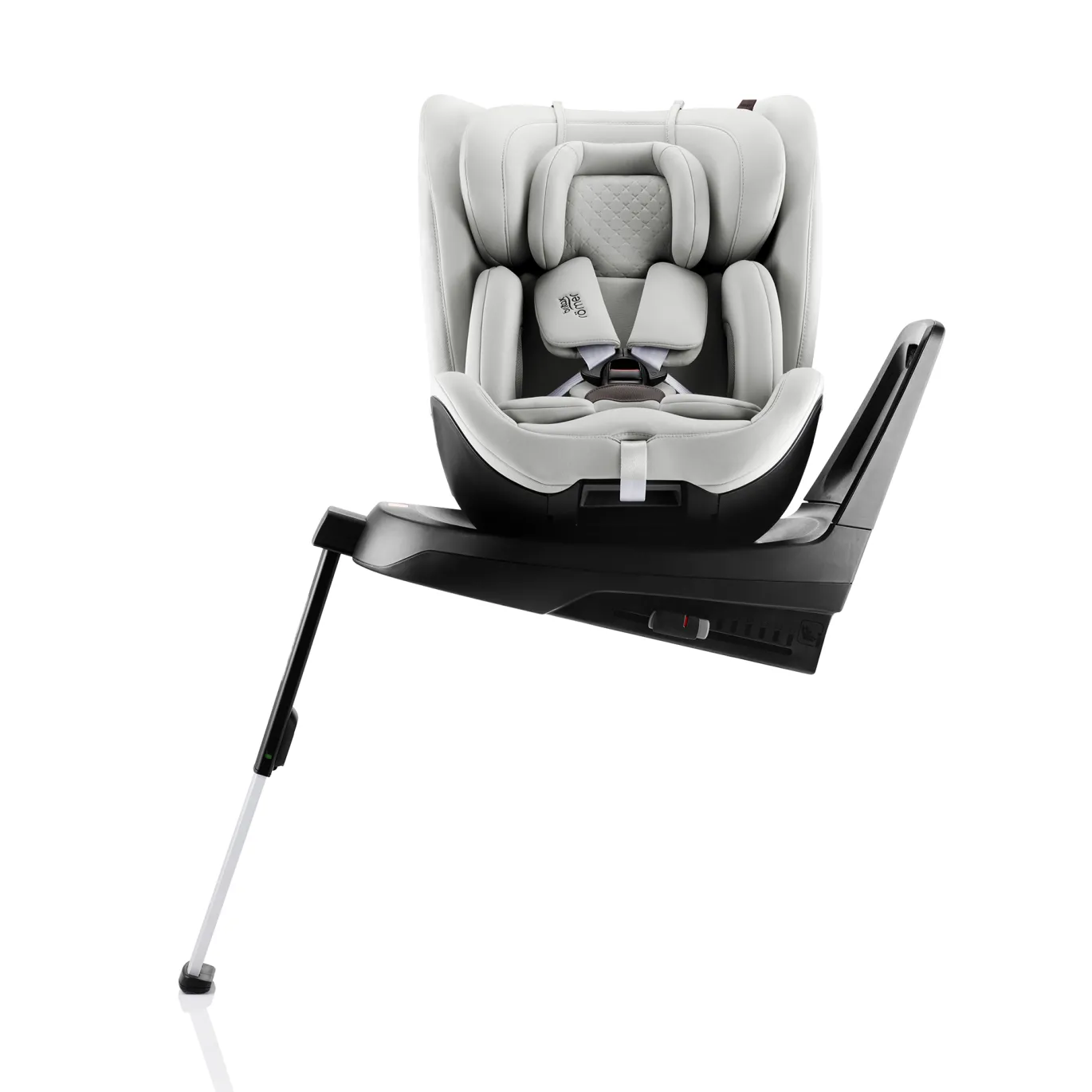 Swivel Grow Max Air Linen Grey