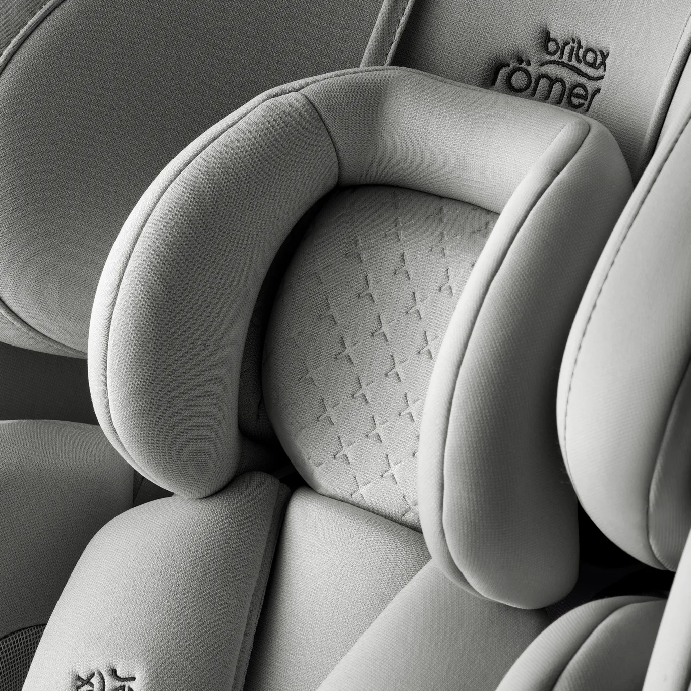 Swivel Grow Max Air Linen Grey